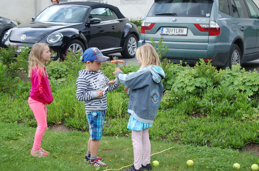 Kindergartenprojekt