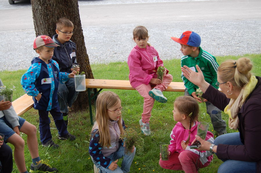 Kindergartenprojekt