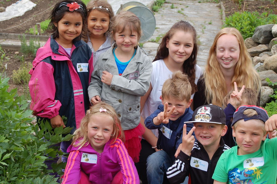 Kindergartenprojekt