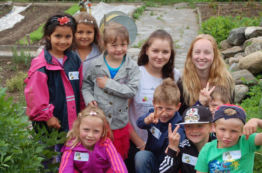 Kindergartenprojekt