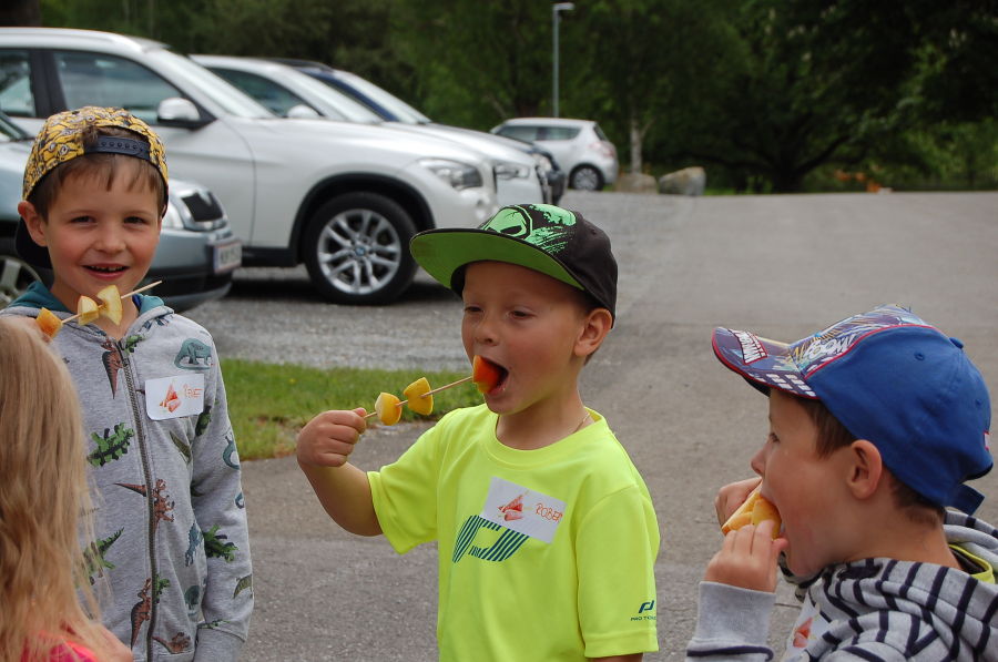 Kindergartenprojekt