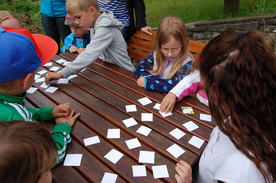 Kindergartenprojekt