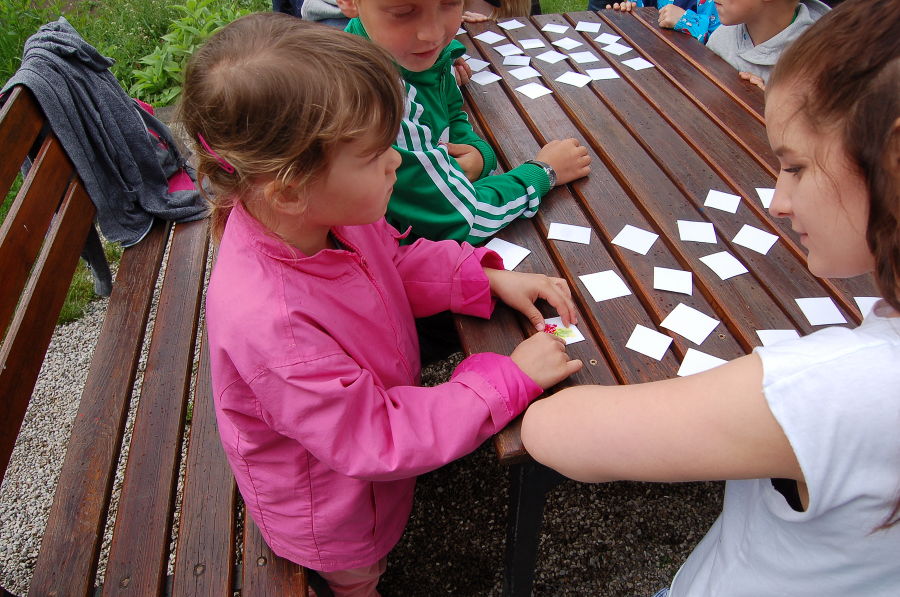 Kindergartenprojekt