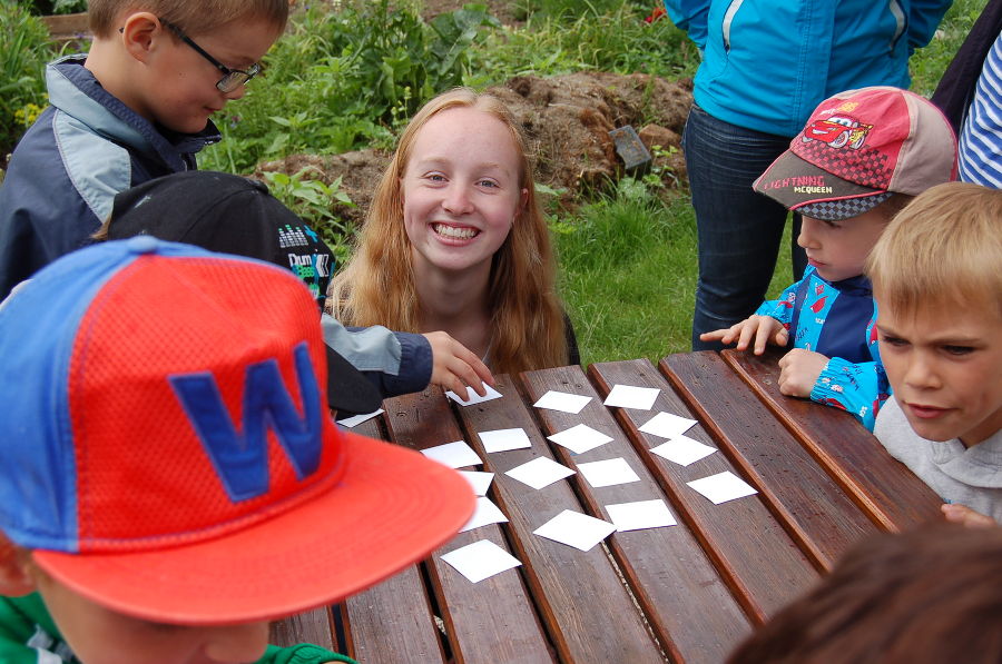 Kindergartenprojekt