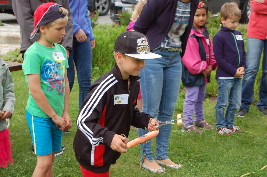 Kindergartenprojekt