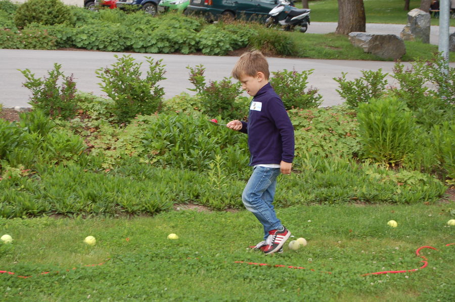 Kindergartenprojekt