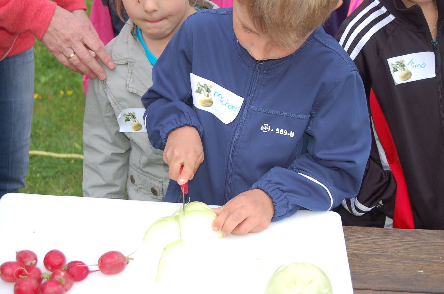 Kindergartenprojekt