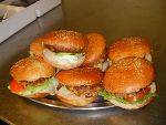 Lankowitzer Burger © FS Maria Lankowitz