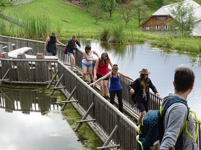 Wandertag-Bründlweg