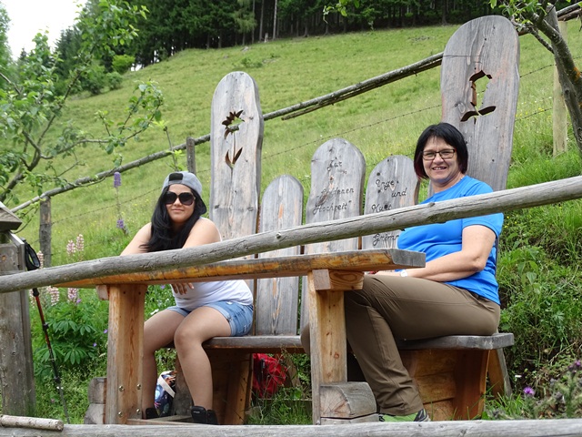 Wandertag-Bründlweg