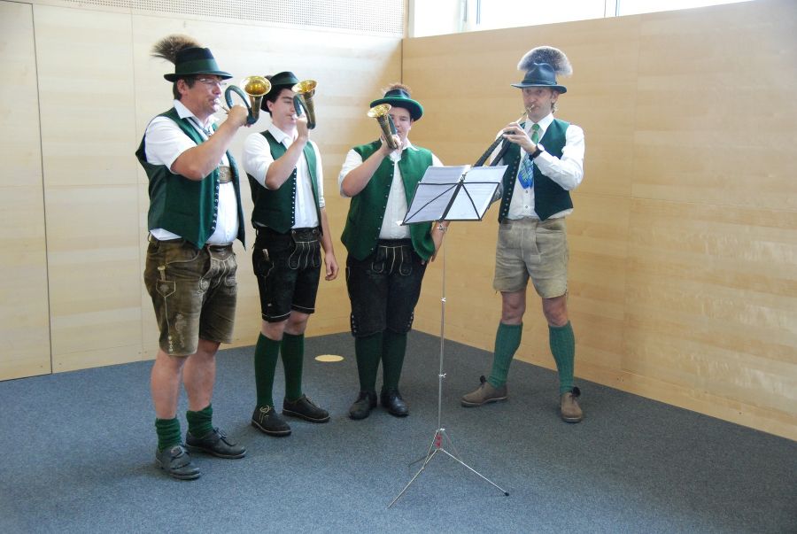 BLLG Schlussfeier