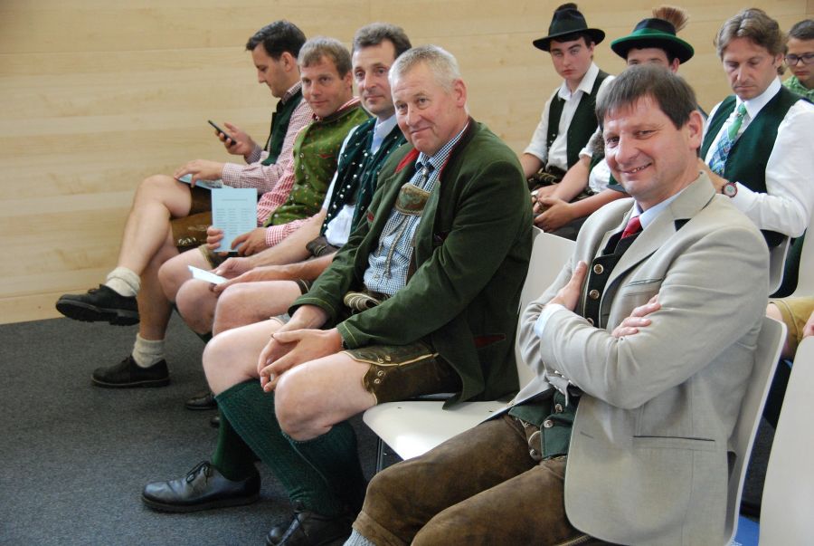 BLLG Schlussfeier