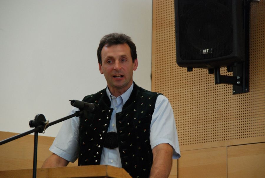 BLLG Schlussfeier