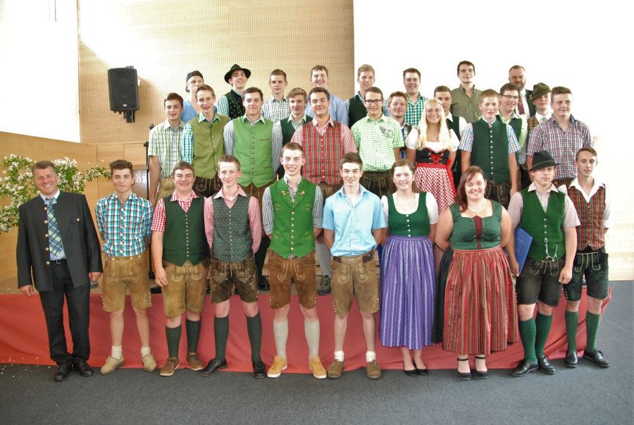 BLLG Schlussfeier