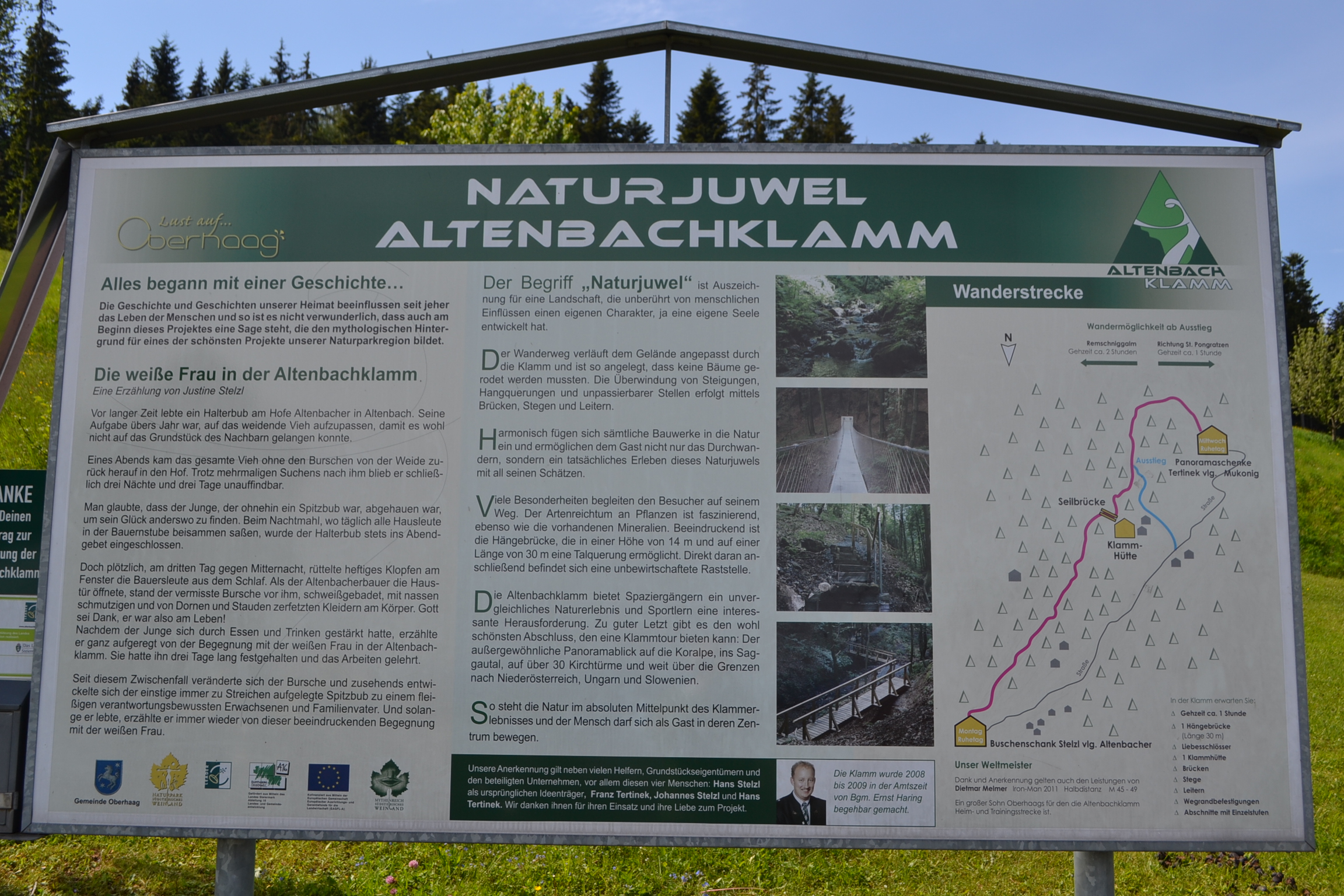 Altenbachklamm