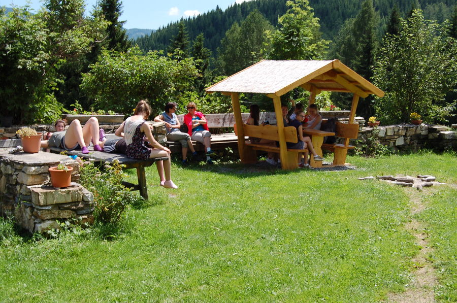 Wandertag zur Sofiehütte