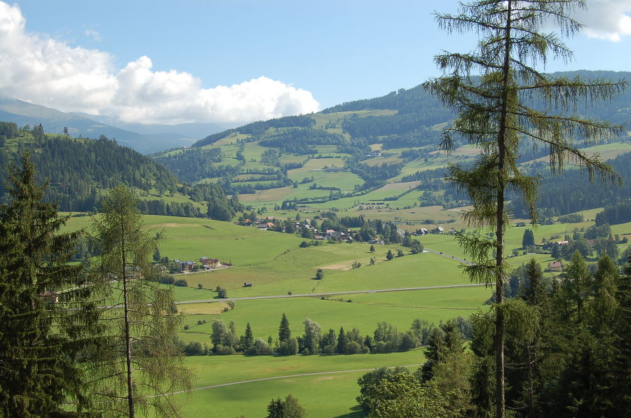 Wandertag zur Sofiehütte