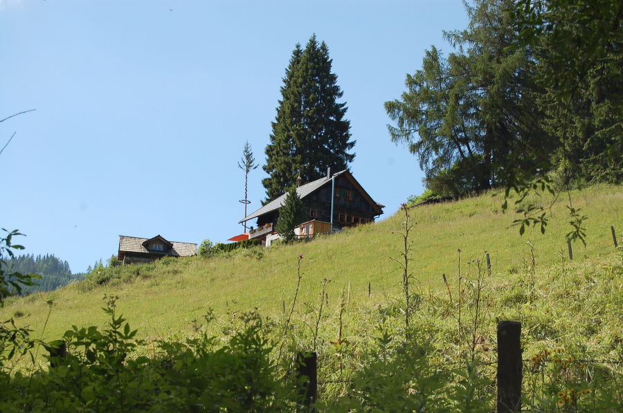 Wandertag zur Sofiehütte