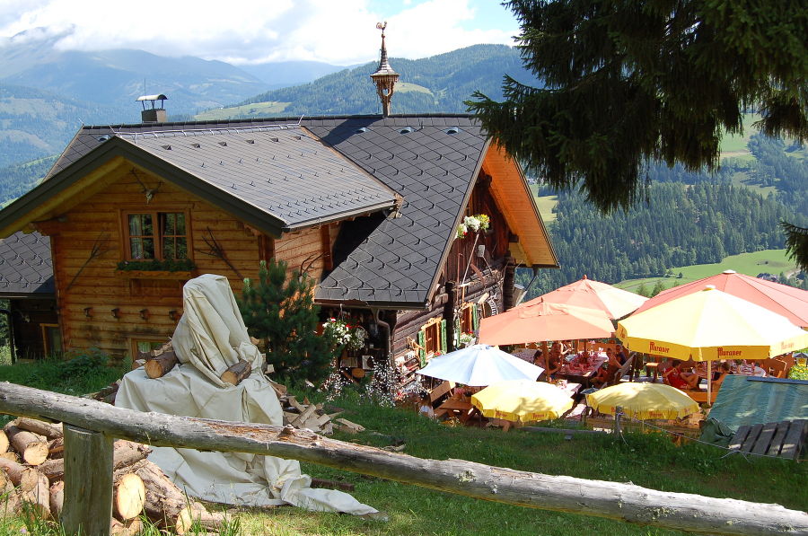 Wandertag zur Sofiehütte