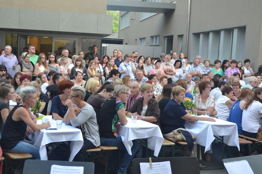 Lange Nacht der Schule