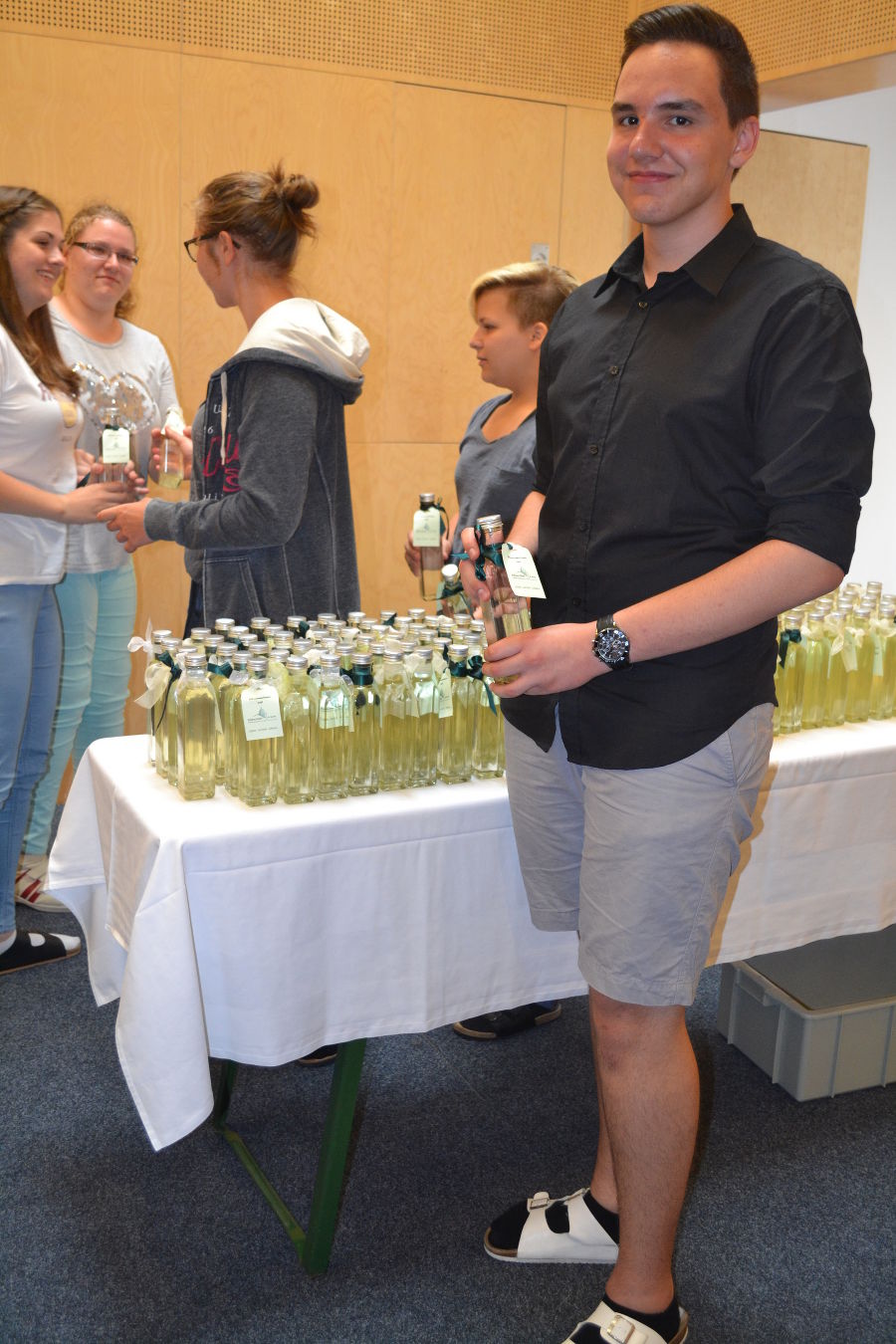 Abschlussgottesdienst