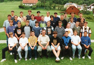 1997-2000 KV: Schantl