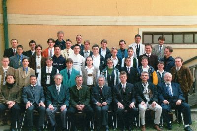 1996-1999 KV: Lienzer