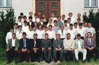 1991-1994 KV: Gruber