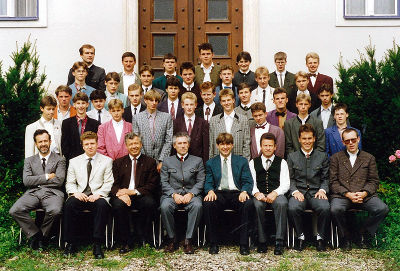 1990-1993 KV: Reisenhofer