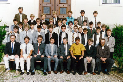 1989-1992 KV: Treml