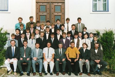 1989-1992 KV: Kohlbacher