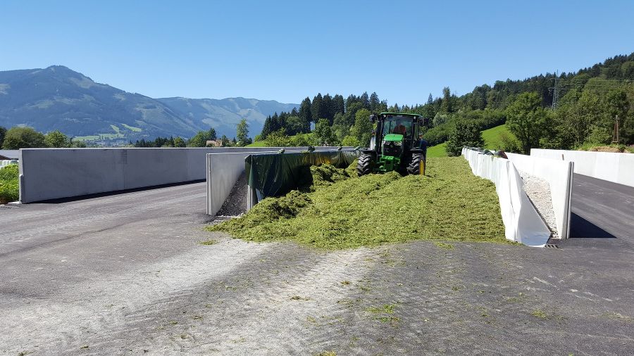 Siloneubau Siloneubau