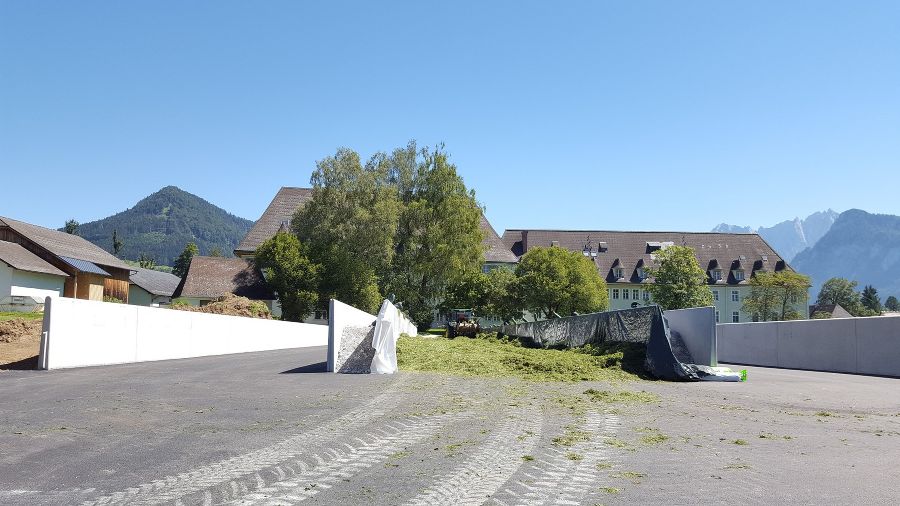 Siloneubau Siloneubau