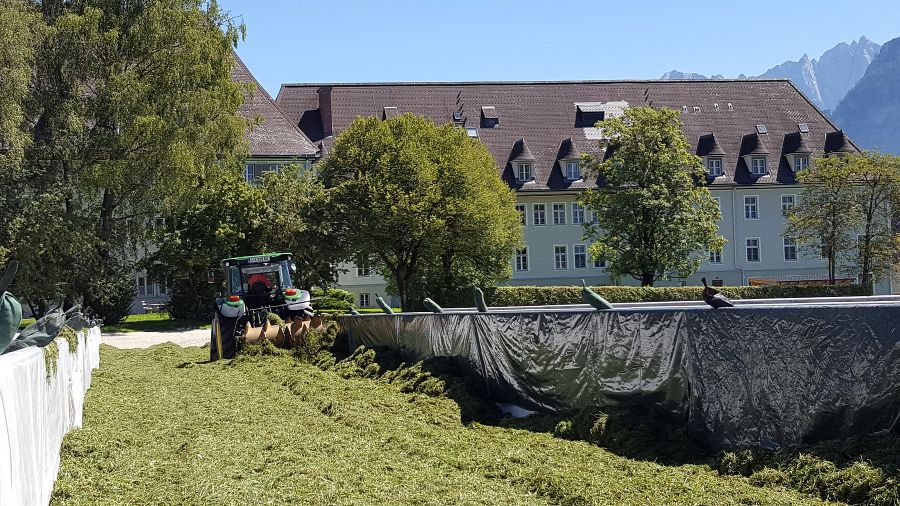 Siloneubau Siloneubau