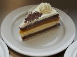 Mangotorte