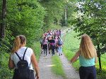 Wandertag 1. und 2. Klasse © FS Feistritz