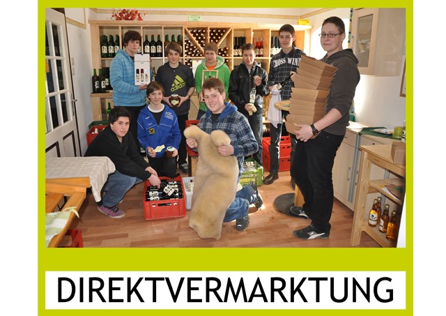 Direktvermarktung