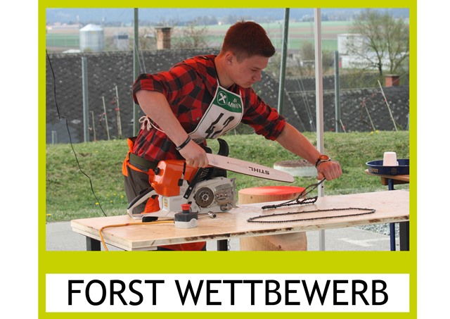 Forstwettbewerb