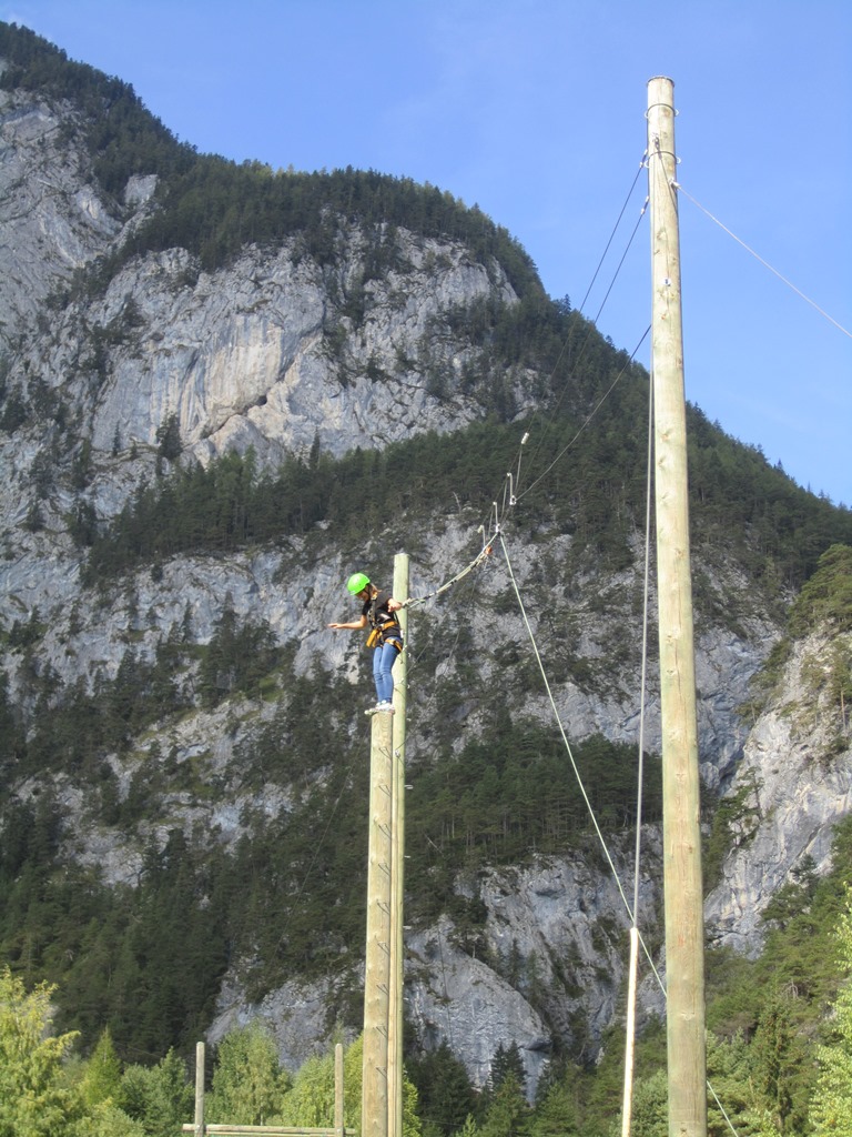 Kennenlerntag 1. Klassen