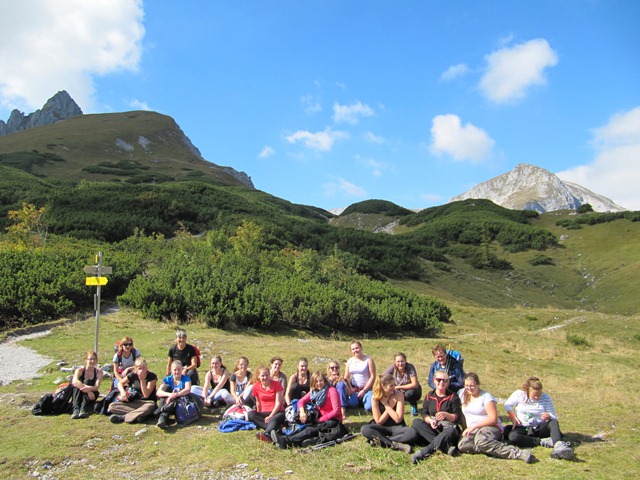 Hochschwab 2016