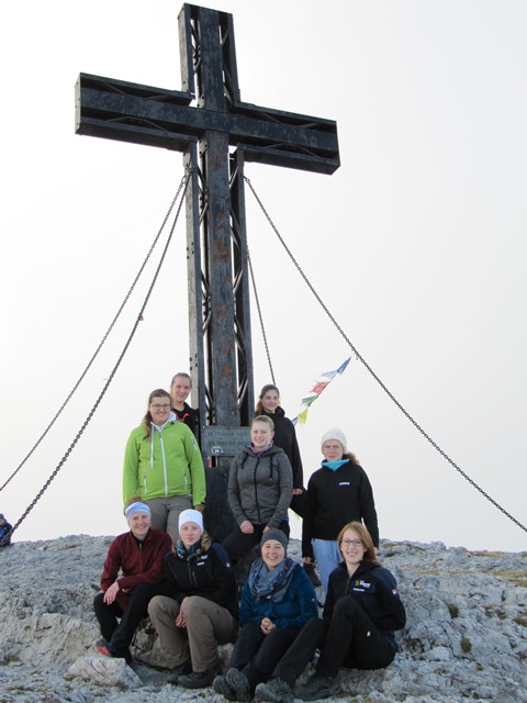 Hochschwab 2016