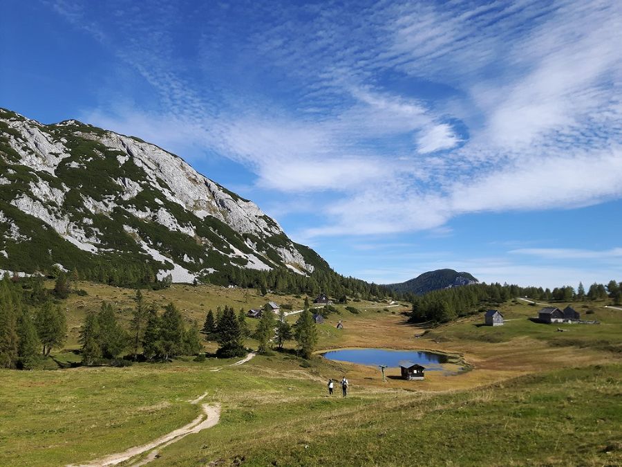 Wandertag 1. und 3. Klasse