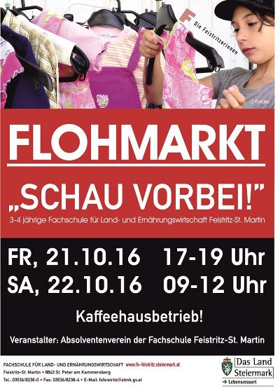 Flohmarkt