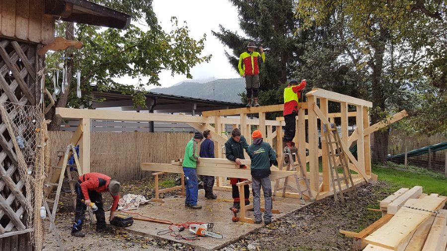 Holzbau Holzbau