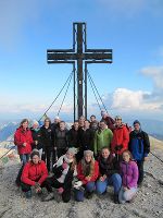 Hochschwab 2016 © FS-Oberlorenzen