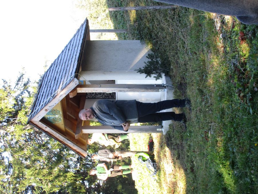 Almabtrieb Herbst 16