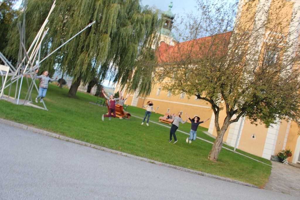Internatsimpressionen