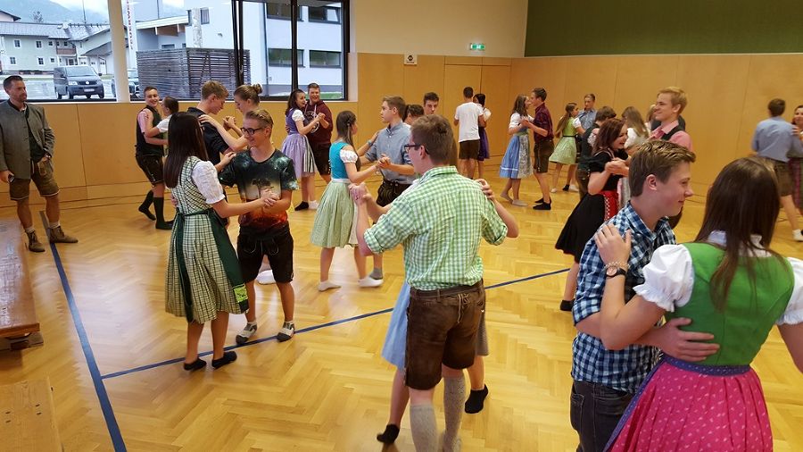 Tanzkurs Tanzkurs