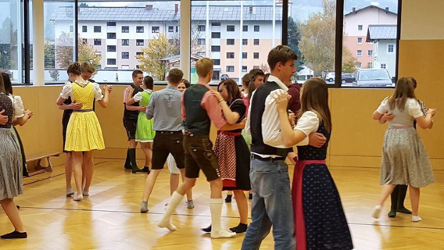 Tanzkurs Tanzkurs