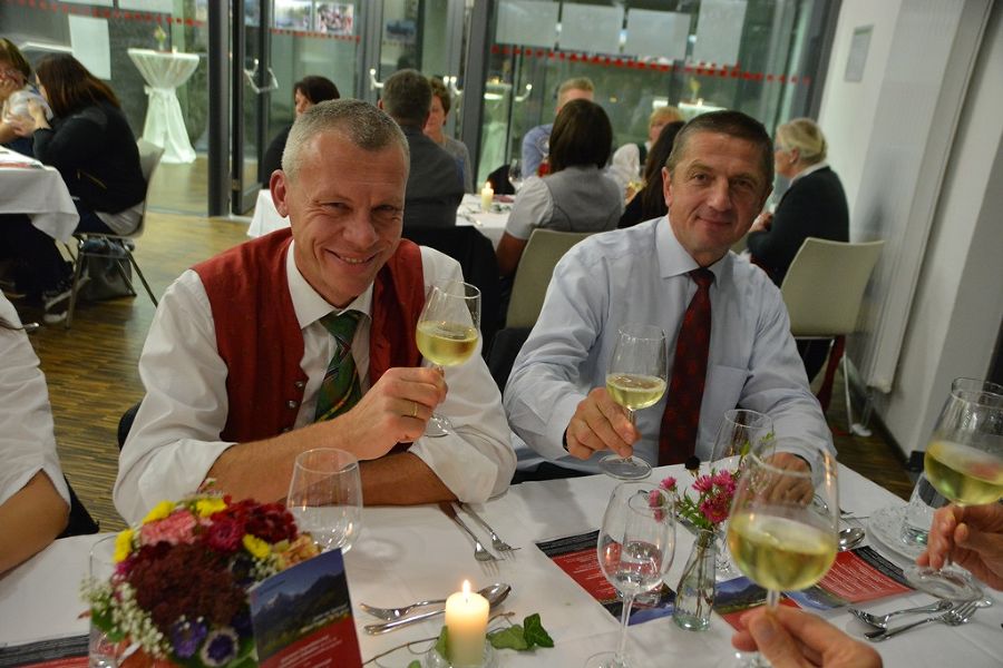 Gala Gipfel der Genüsse